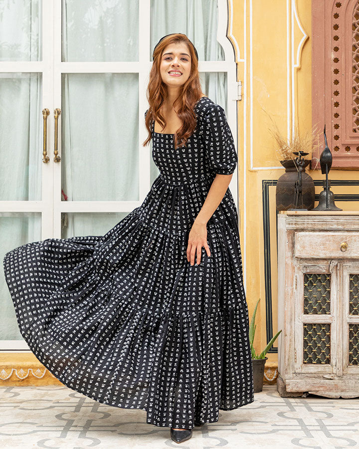Black Lotus Maxi