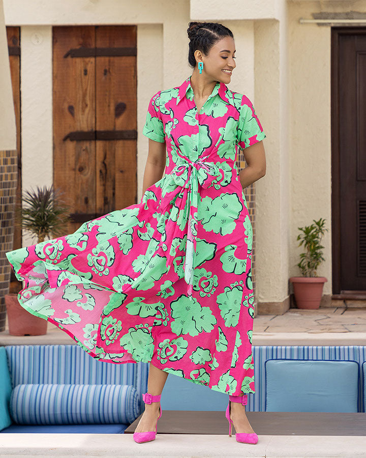 Danielle Maxi Dress