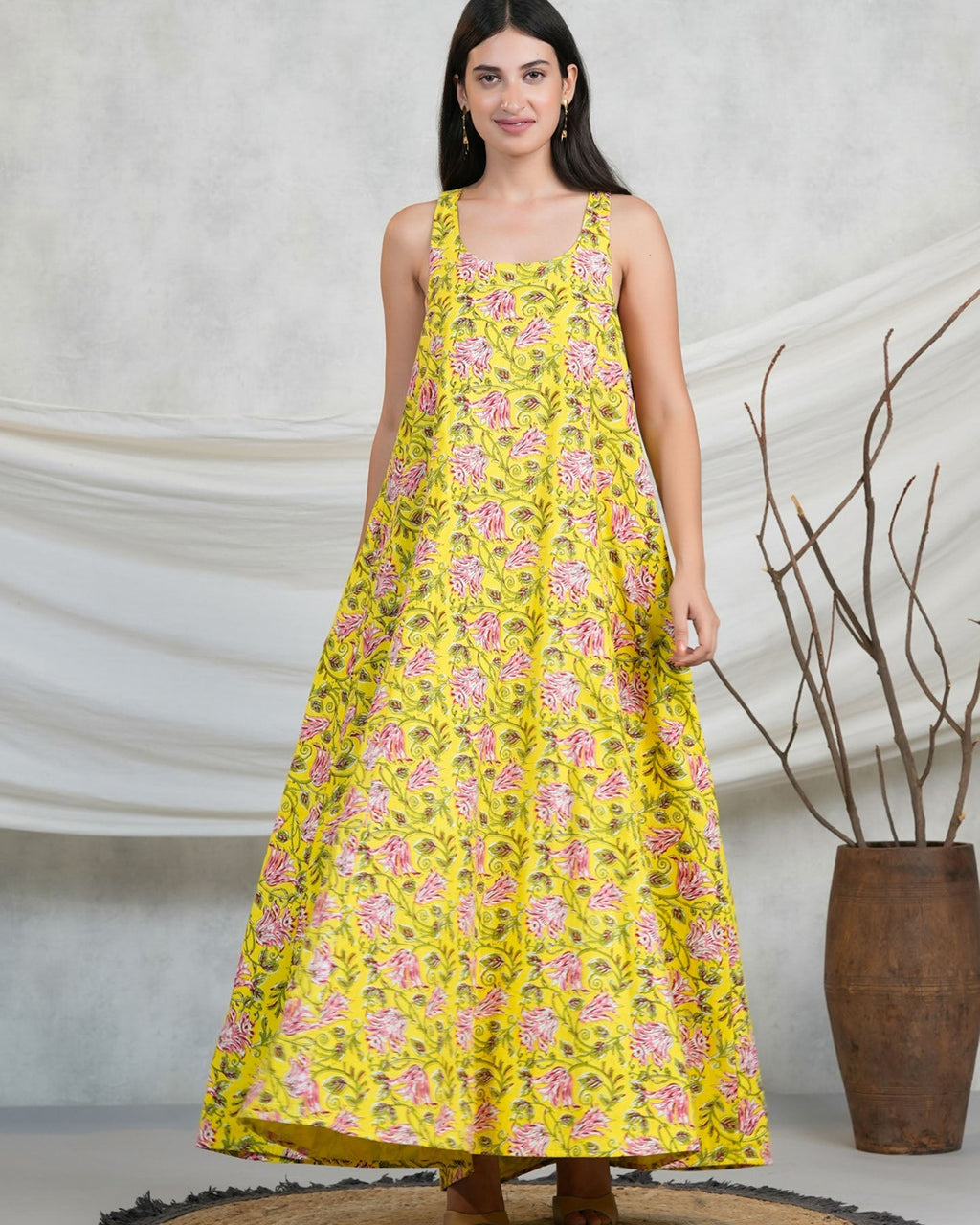 Georgia Maxi Dress